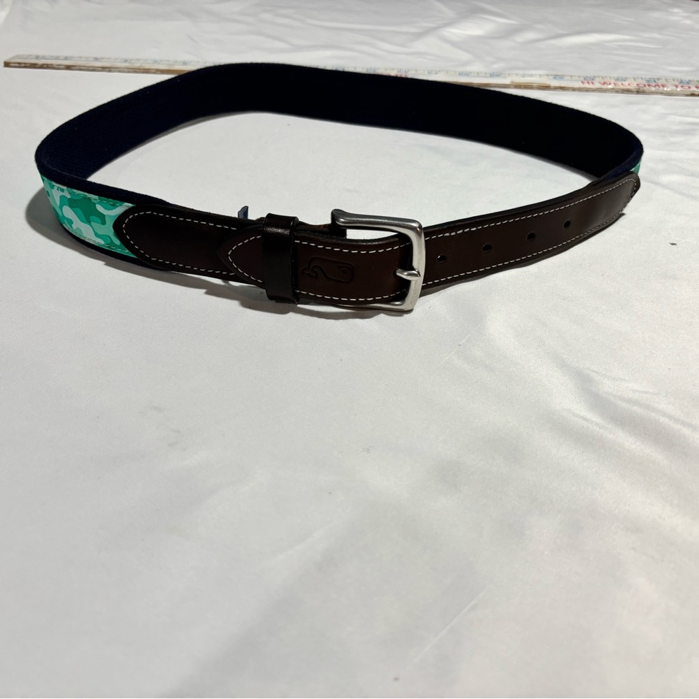 Vineyard Vines belt